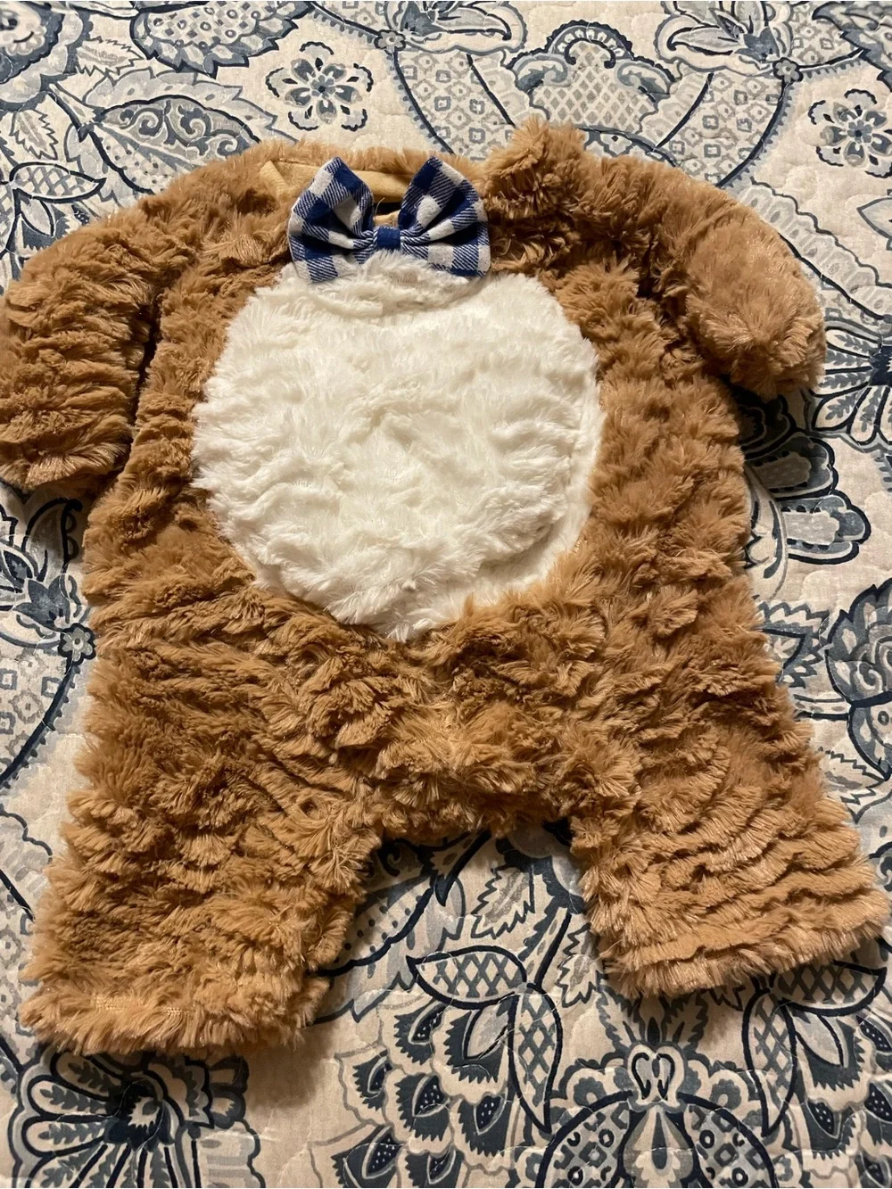 Cute dog costume